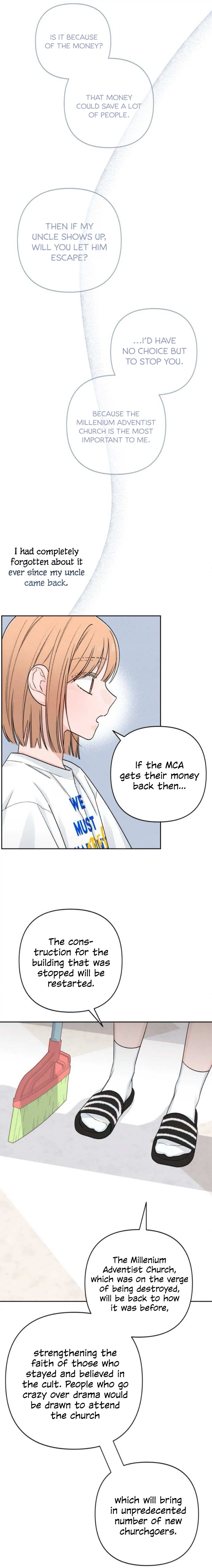 Revelation Of Youth chapter 86 page 8