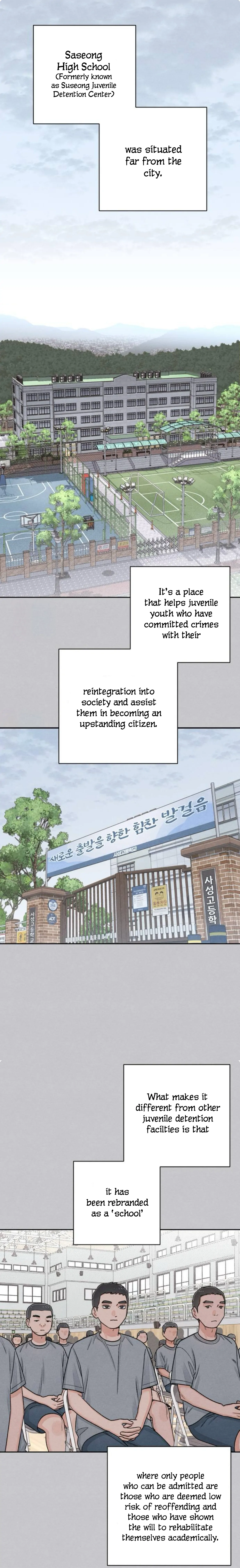Revelation Of Youth chapter 87 page 1