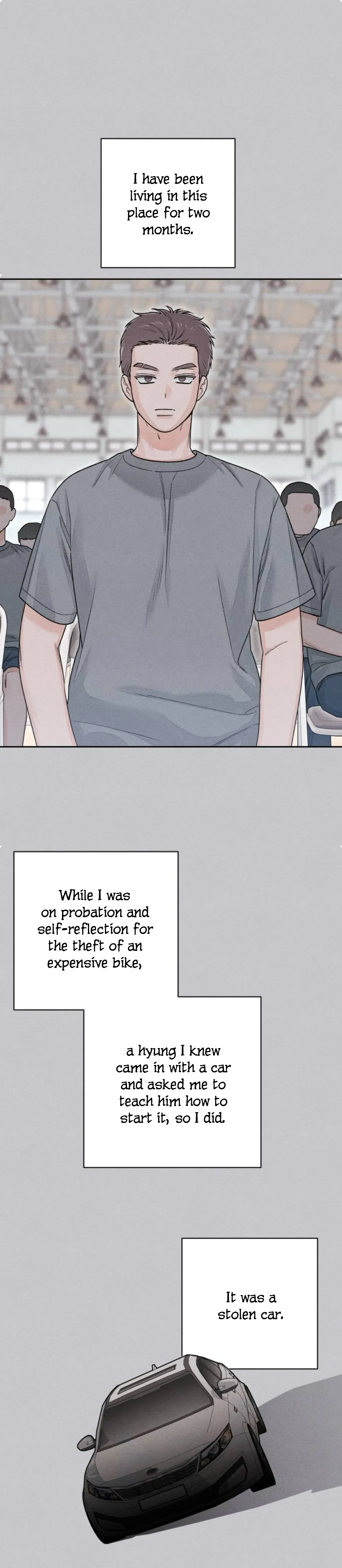 Revelation Of Youth chapter 87 page 2