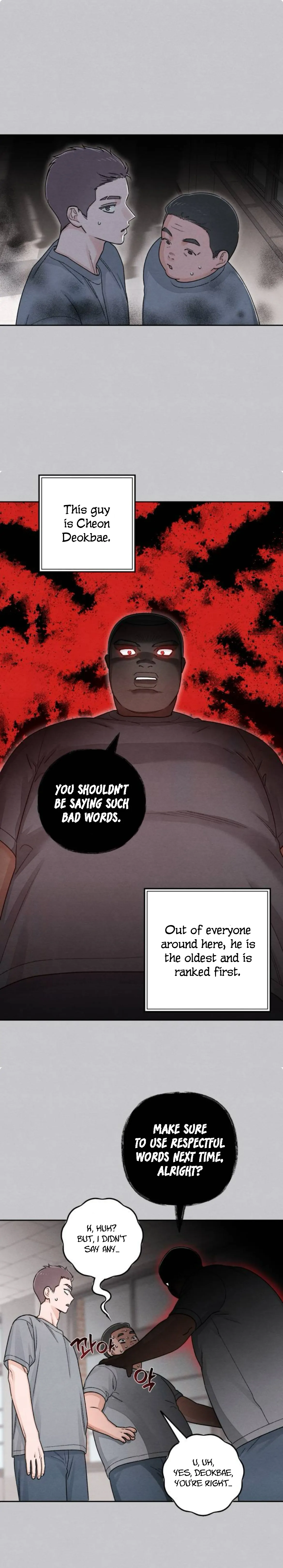 Revelation Of Youth chapter 87 page 5