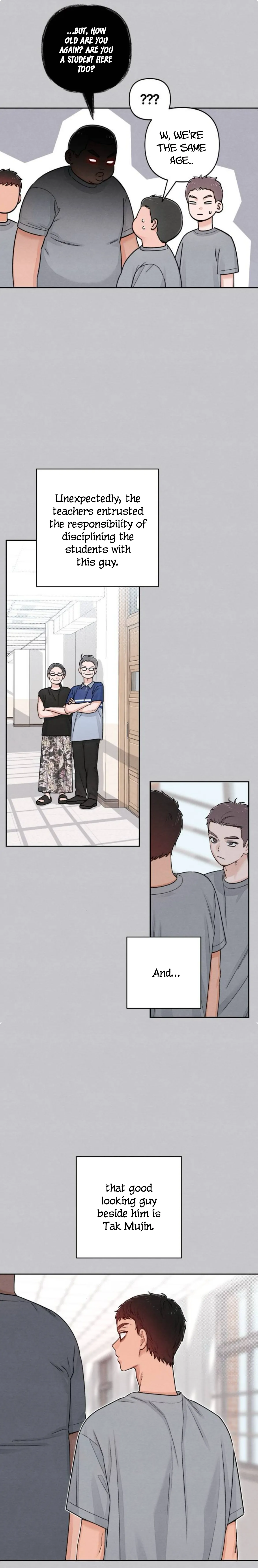 Revelation Of Youth chapter 87 page 6