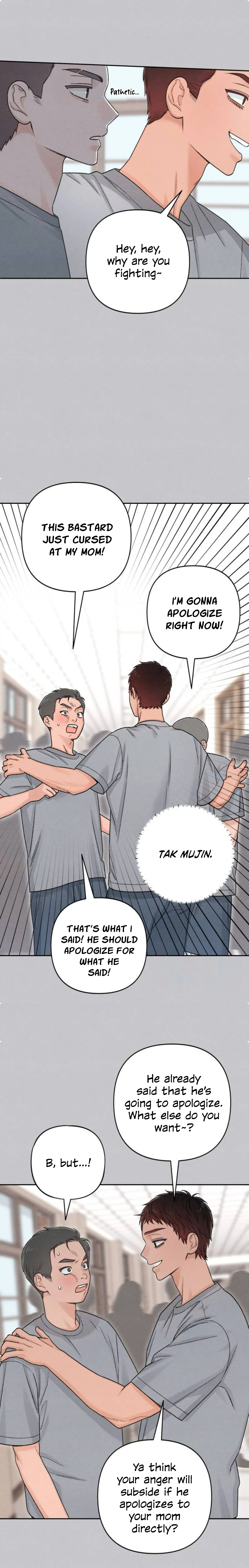 Revelation Of Youth chapter 87 page 12