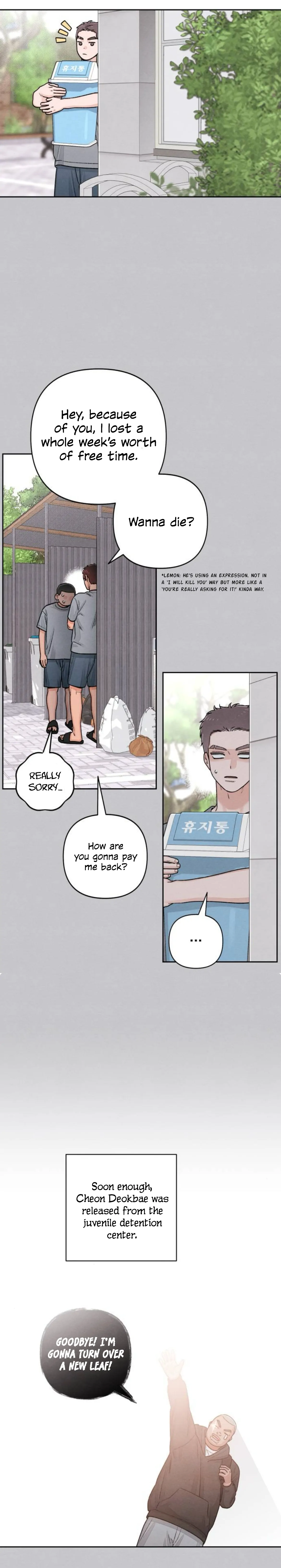 Revelation Of Youth chapter 87 page 16