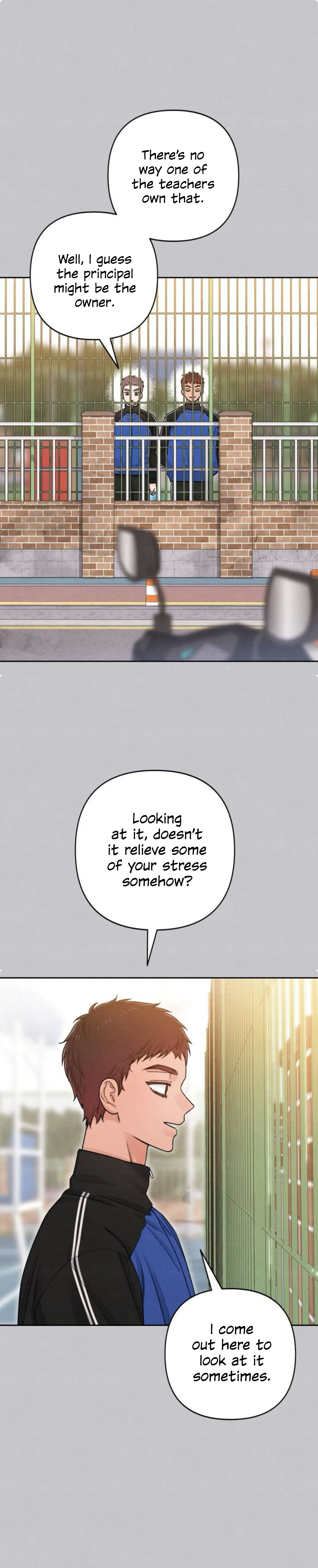 Revelation Of Youth chapter 87 page 18