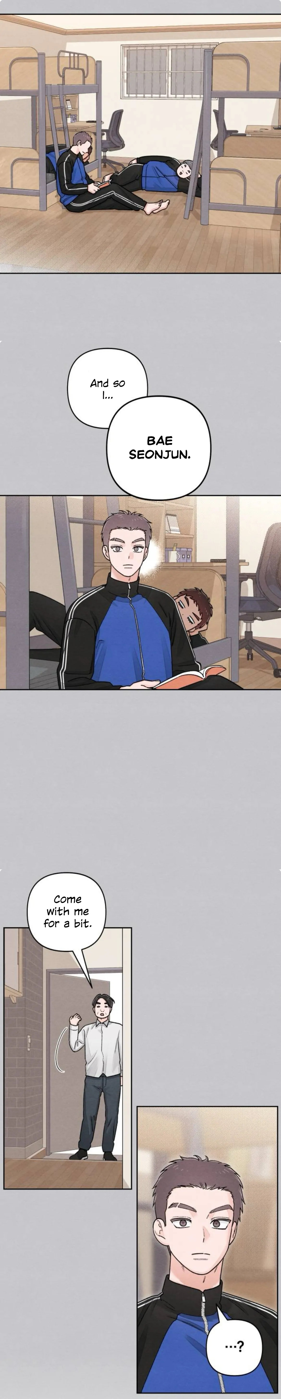 Revelation Of Youth chapter 87 page 20