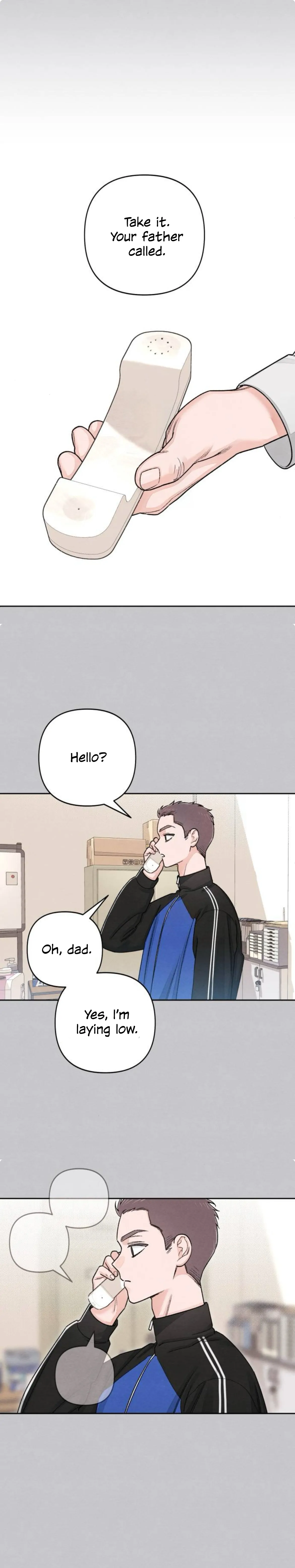 Revelation Of Youth chapter 87 page 21
