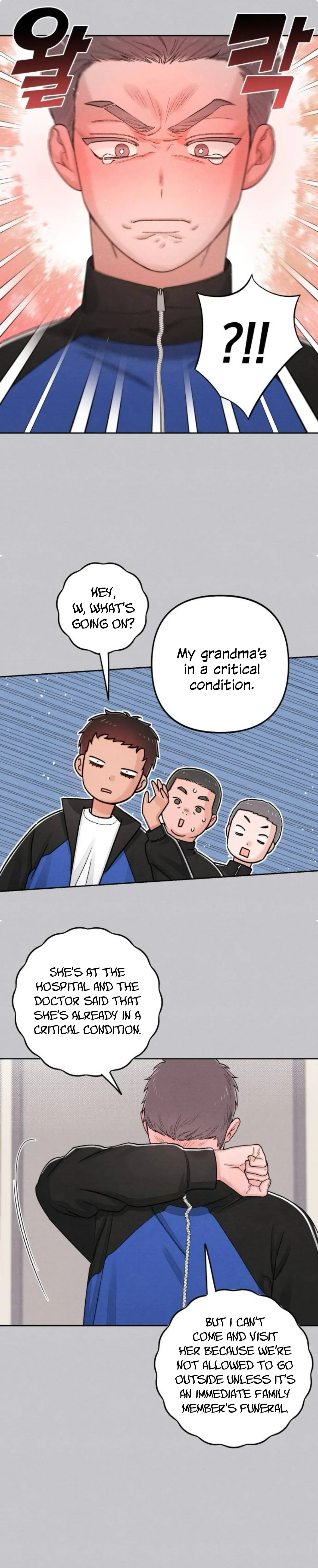 Revelation Of Youth chapter 87 page 23