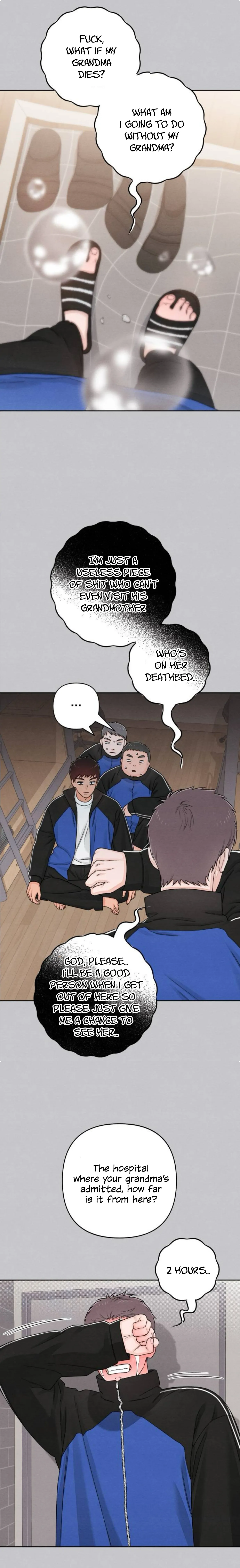 Revelation Of Youth chapter 87 page 24