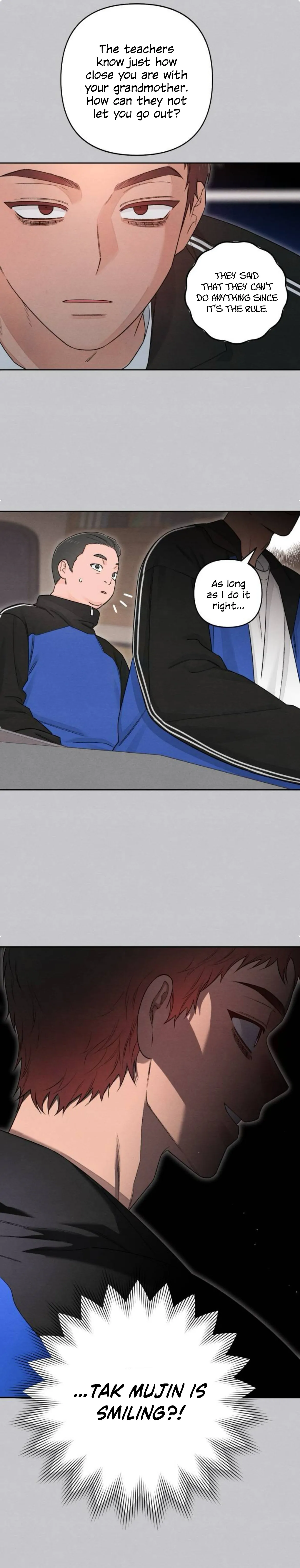 Revelation Of Youth chapter 87 page 25