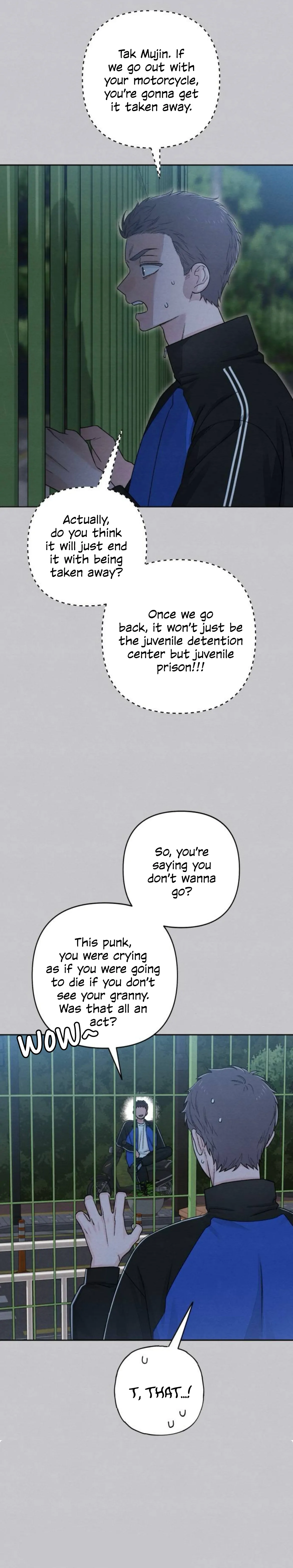 Revelation Of Youth chapter 88 page 2