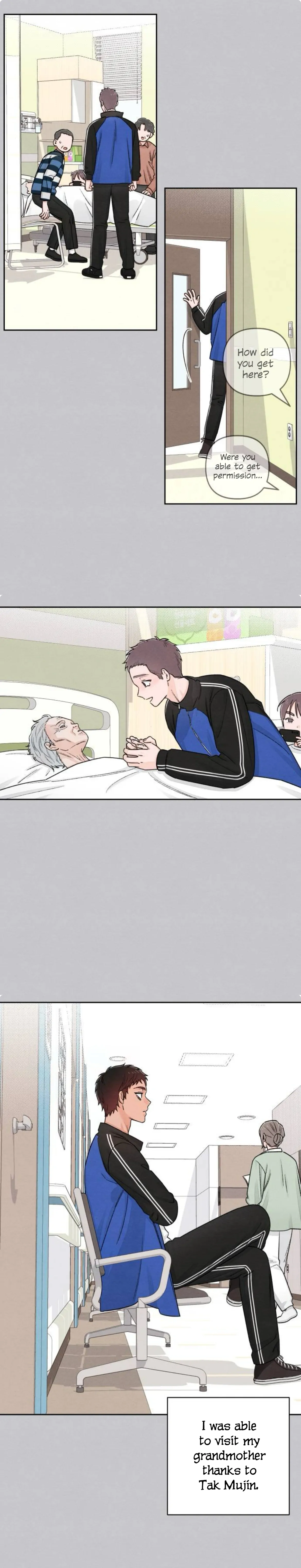 Revelation Of Youth chapter 88 page 6