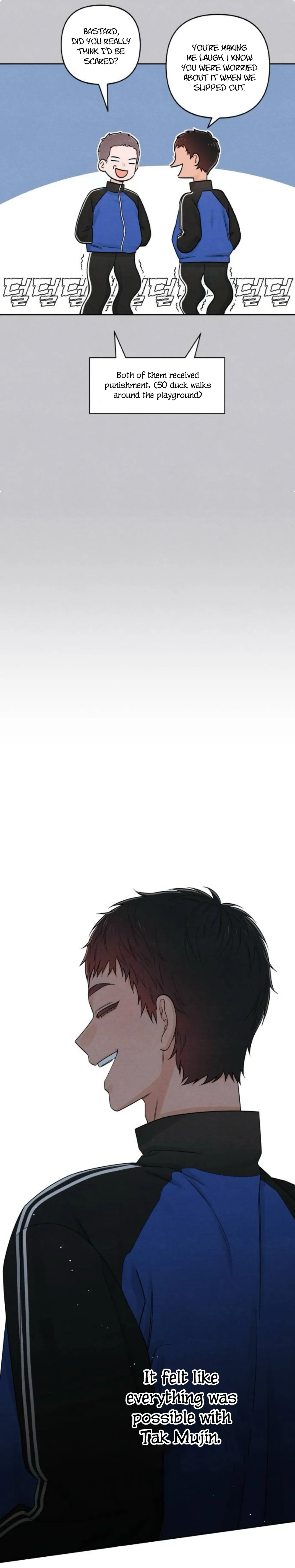 Revelation Of Youth chapter 88 page 8