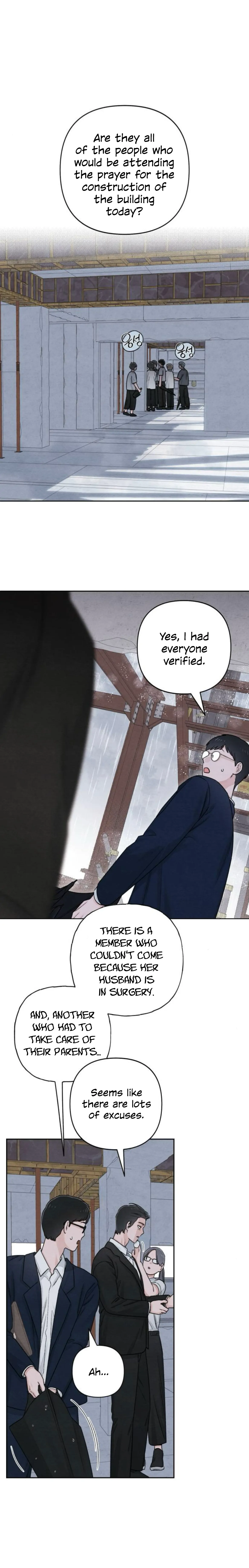 Revelation Of Youth chapter 88 page 10