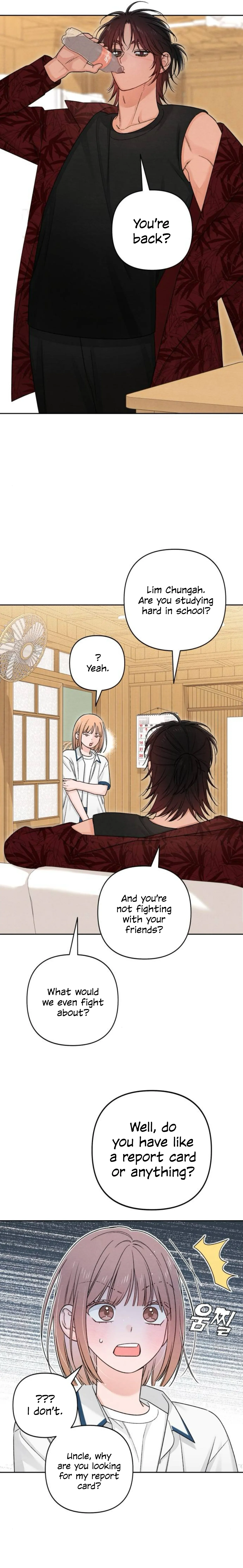 Revelation Of Youth chapter 88 page 15