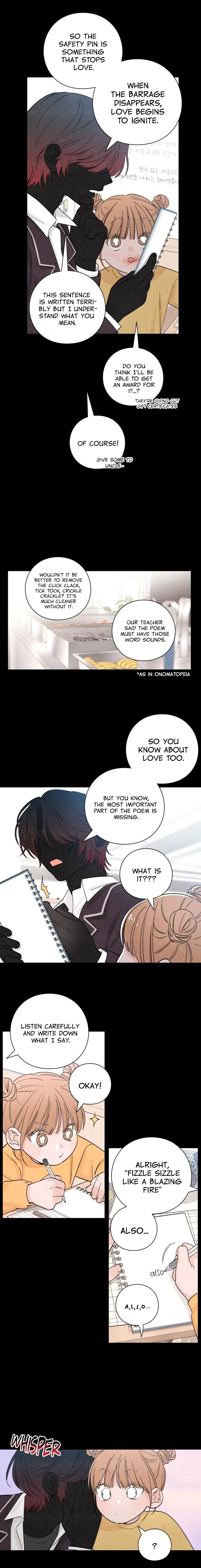 Revelation Of Youth chapter 9 page 4