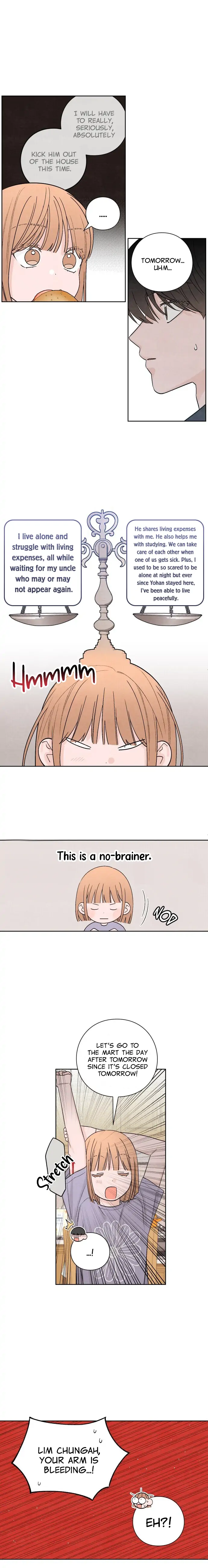 Revelation Of Youth chapter 9 page 7