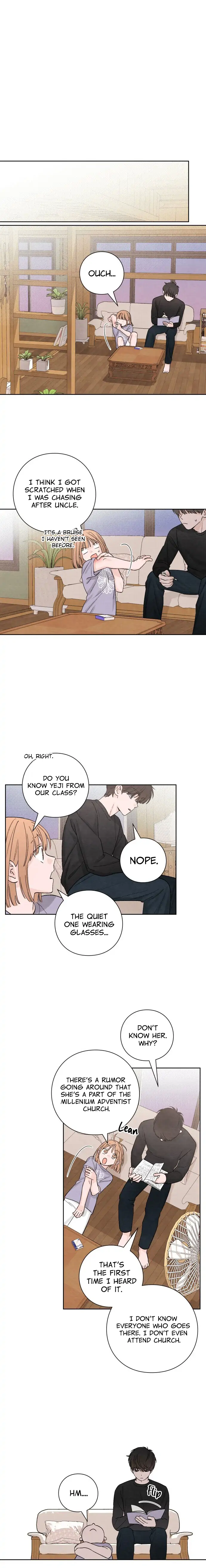 Revelation Of Youth chapter 9 page 8