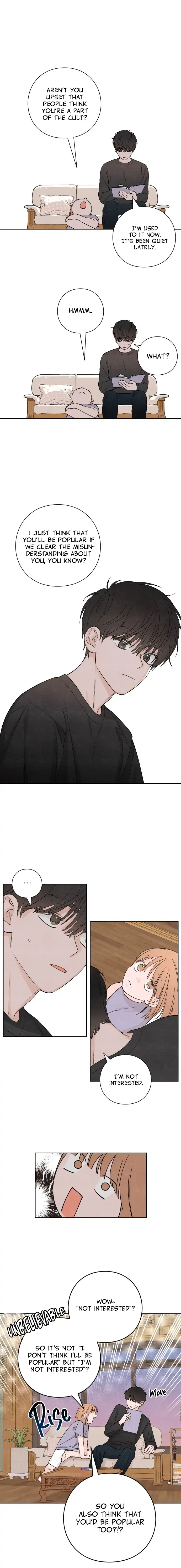 Revelation Of Youth chapter 9 page 9