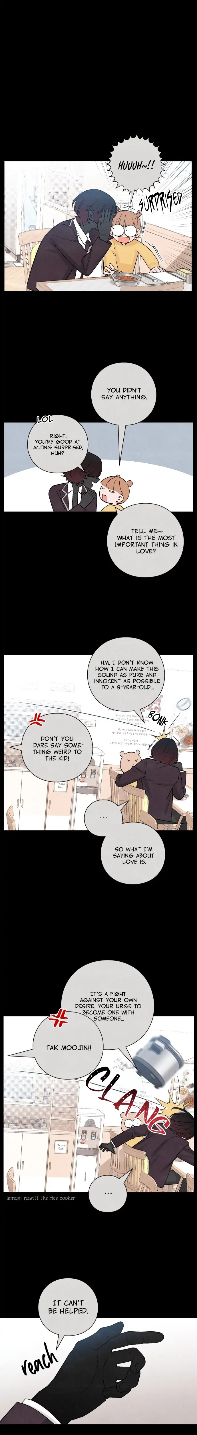 Revelation Of Youth chapter 9 page 14
