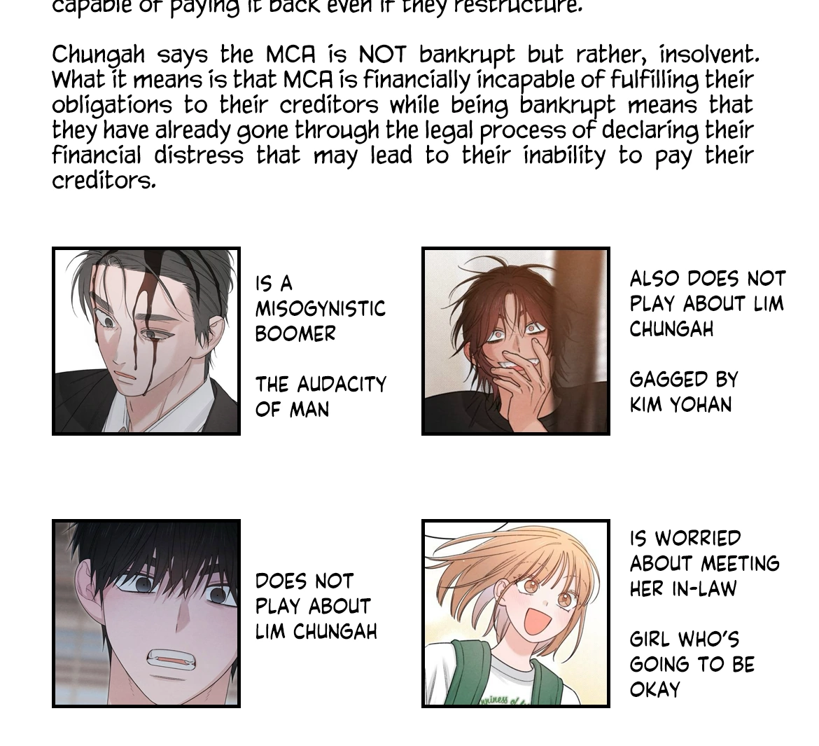 Revelation Of Youth chapter 90 page 142