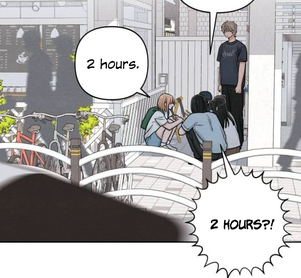 Revelation Of Youth chapter 91 page 4