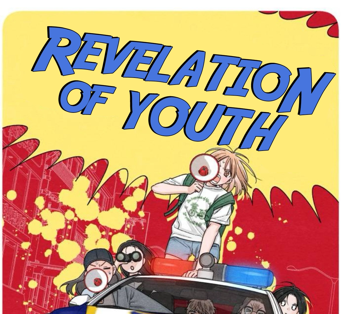 Revelation Of Youth chapter 91 page 16