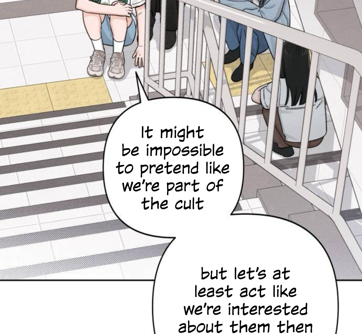 Revelation Of Youth chapter 91 page 87