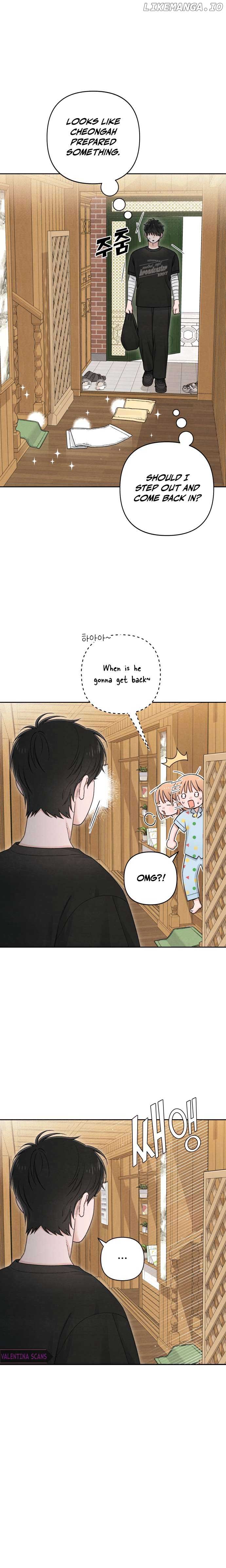Revelation Of Youth chapter 95 page 1