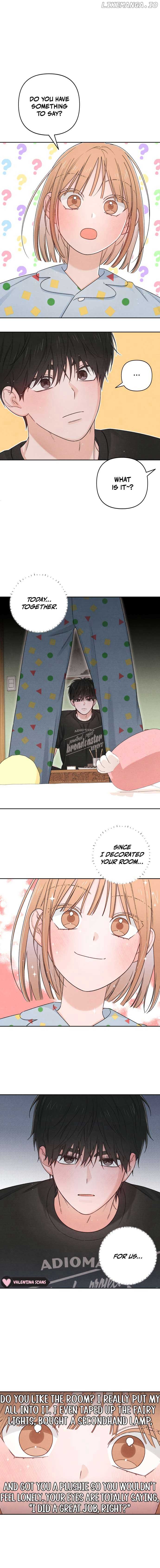 Revelation Of Youth chapter 96 page 1