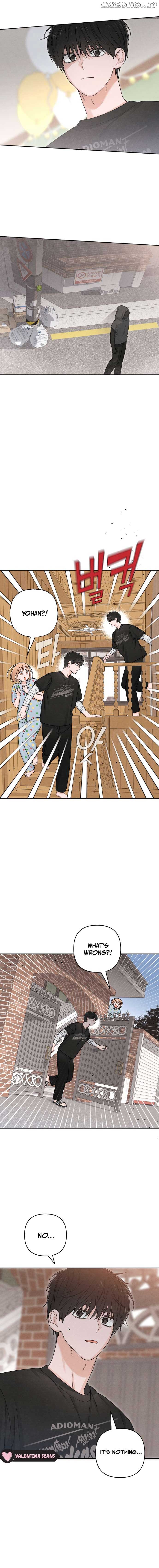 Revelation Of Youth chapter 96 page 3
