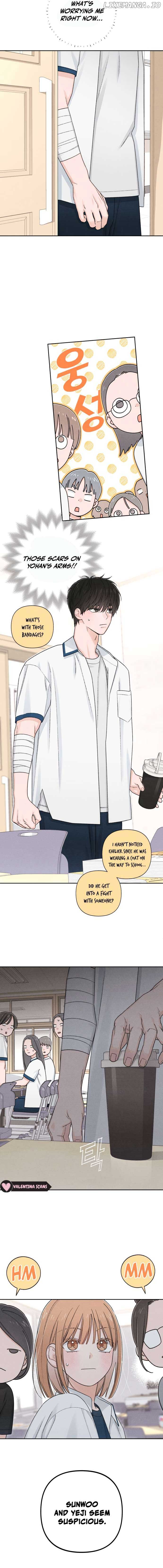 Revelation Of Youth chapter 96 page 7
