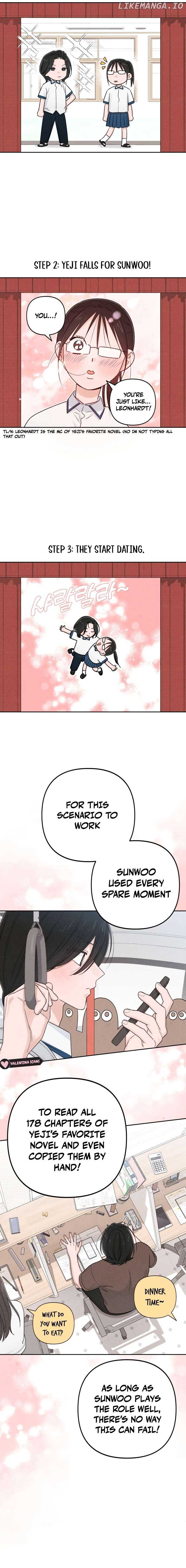 Revelation Of Youth chapter 98 page 5