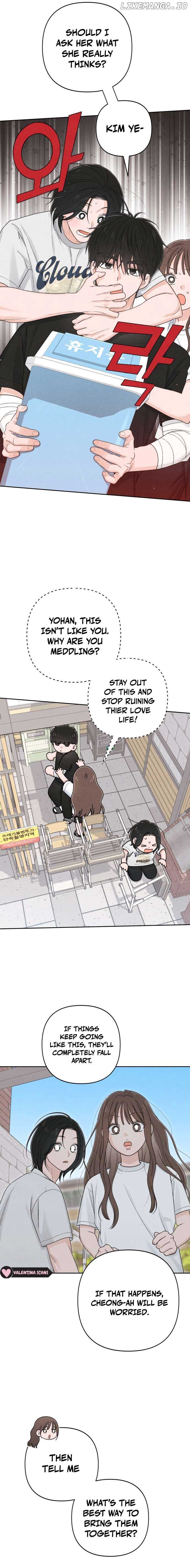 Revelation Of Youth chapter 98 page 9