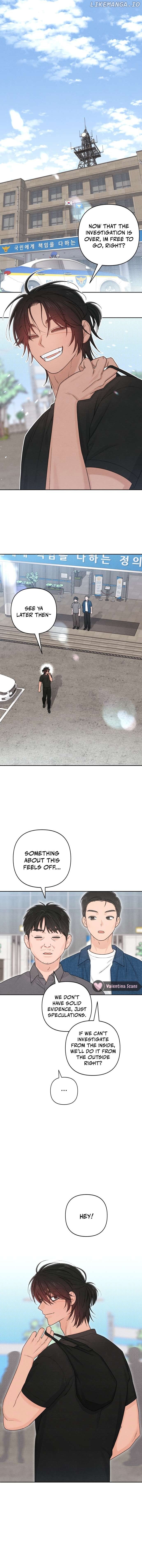 Revelation Of Youth chapter 99 page 1