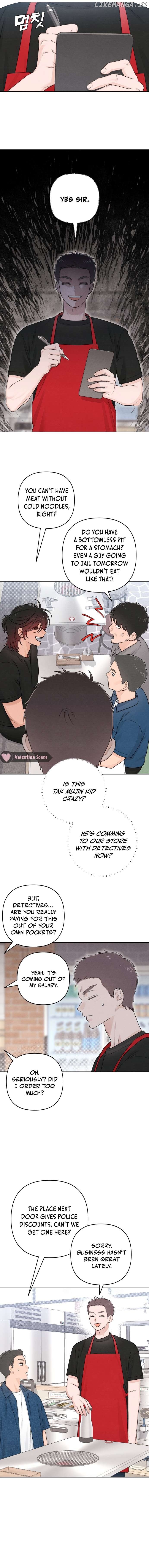 Revelation Of Youth chapter 99 page 3