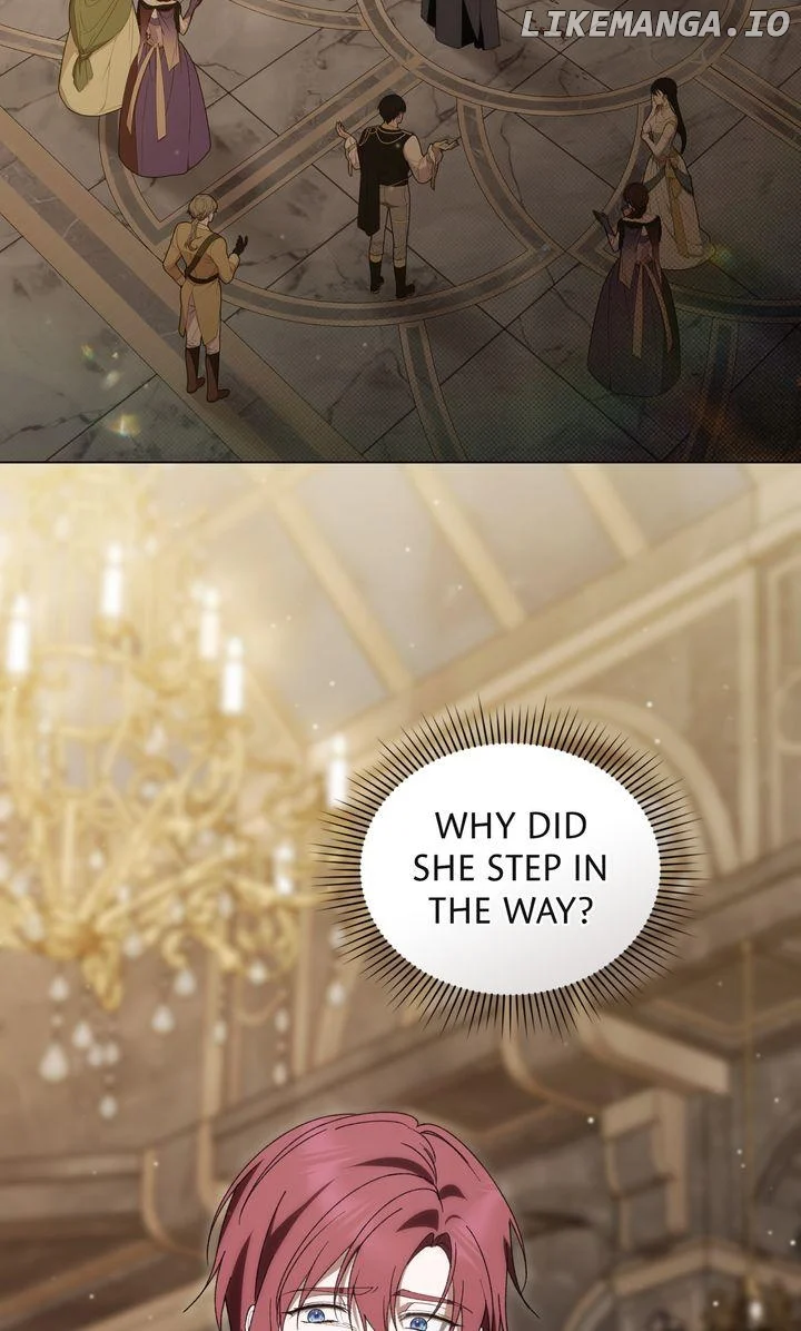 The Promise Isn’t Mine chapter 25 page 2