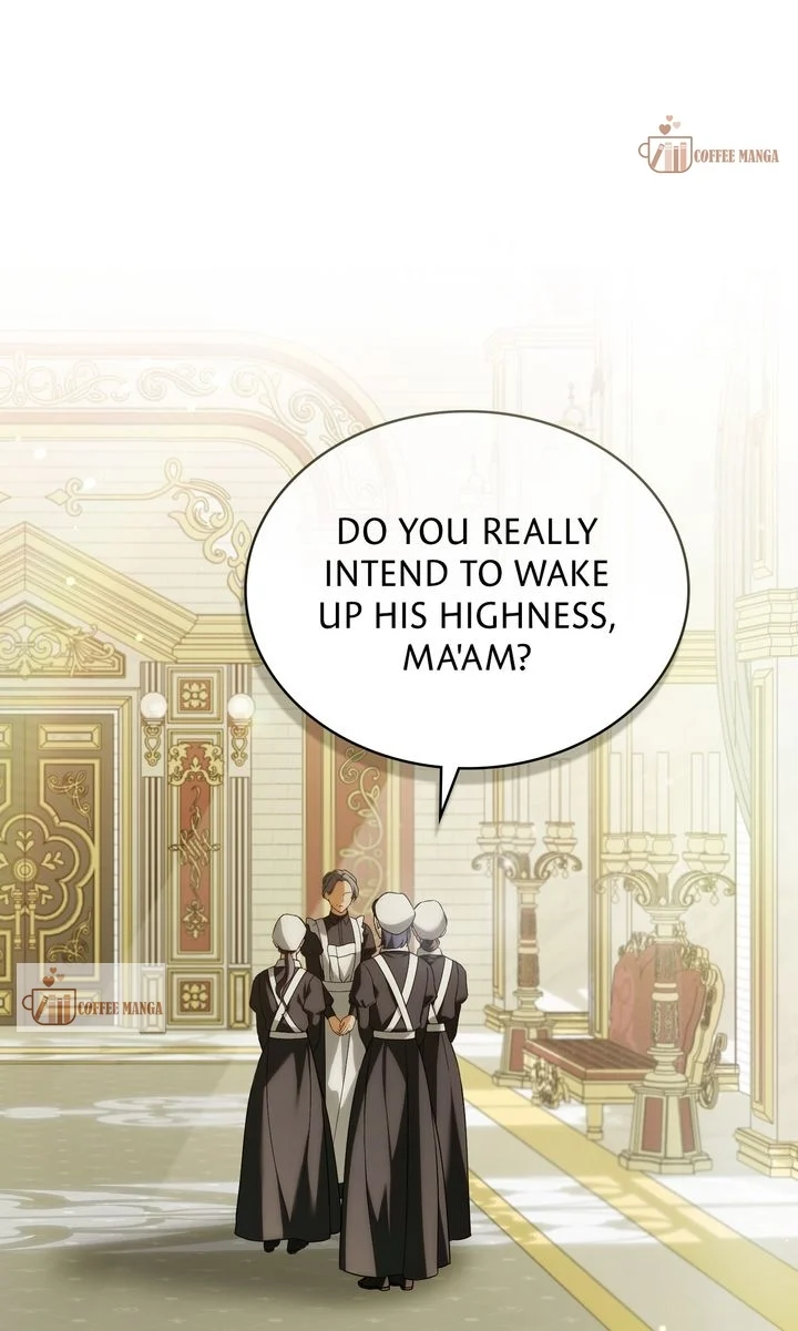 The Promise Isn’t Mine chapter 6 page 1