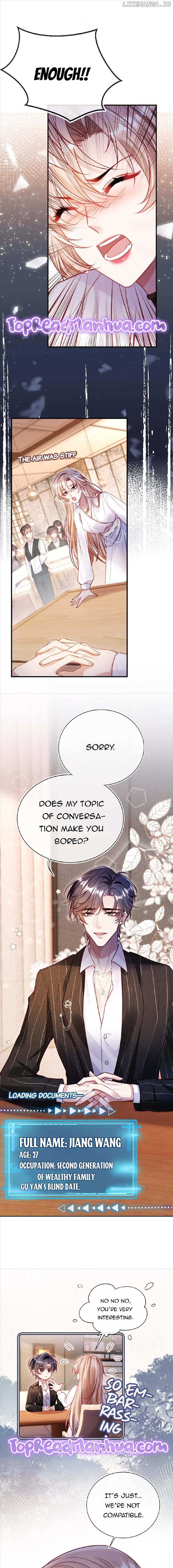 Help, the Villain I Wrote About Is Here chapter 1 page 3