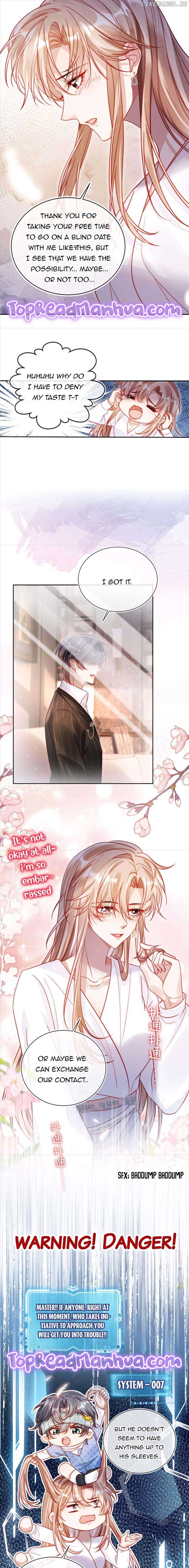 Help, the Villain I Wrote About Is Here chapter 1 page 4