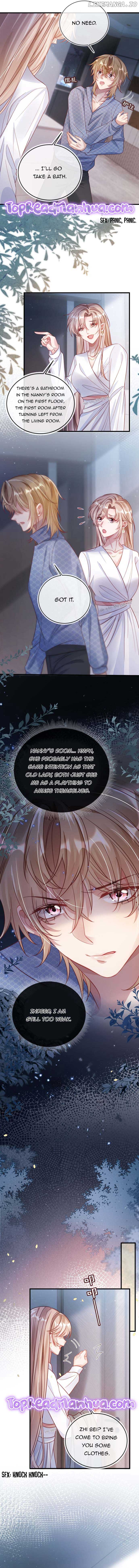 Help, the Villain I Wrote About Is Here chapter 2 page 4