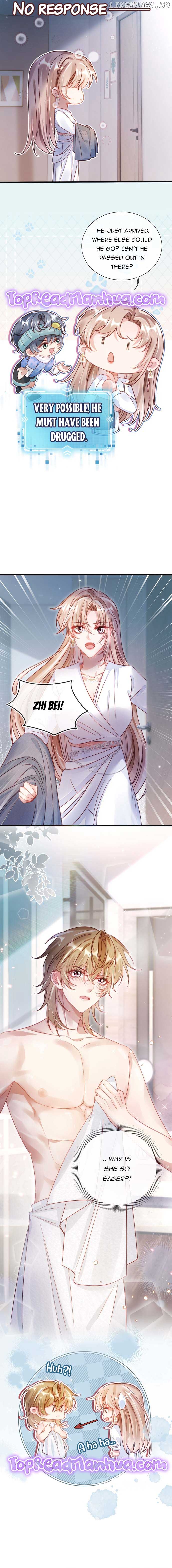 Help, the Villain I Wrote About Is Here chapter 2 page 5