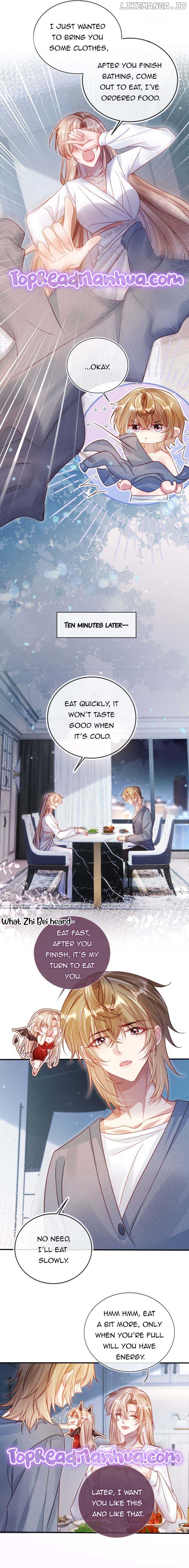 Help, the Villain I Wrote About Is Here chapter 2 page 6