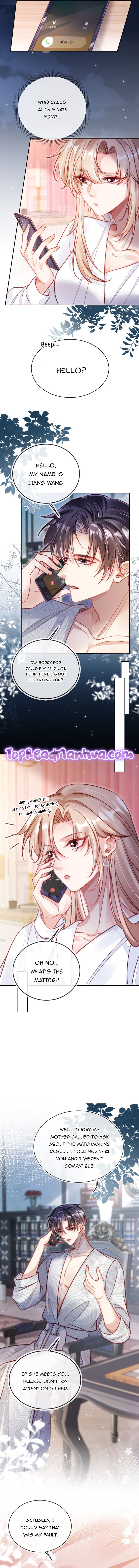 Help, the Villain I Wrote About Is Here chapter 3 page 2