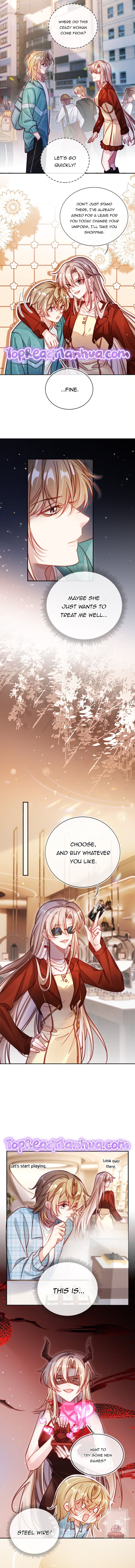 Help, the Villain I Wrote About Is Here chapter 3 page 5