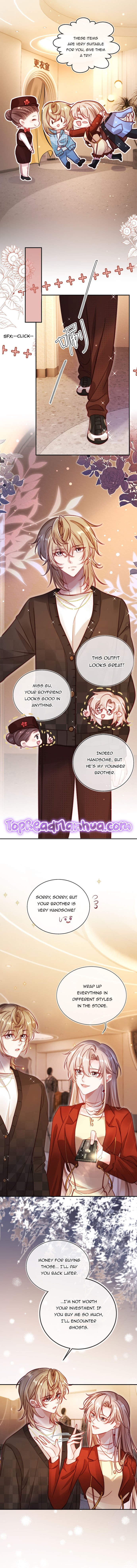 Help, the Villain I Wrote About Is Here chapter 3 page 6