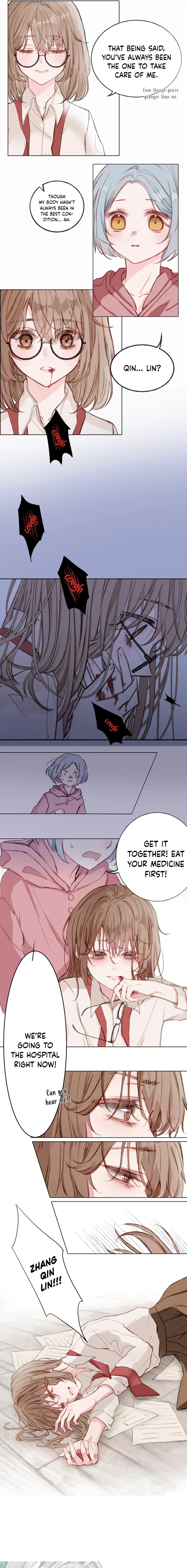 The Villainess Is Me chapter 1 page 2