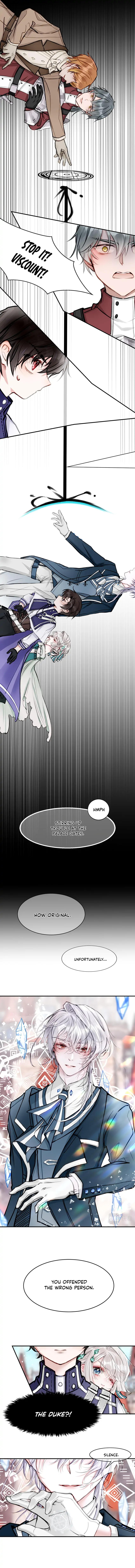 The Villainess Is Me chapter 10 page 6