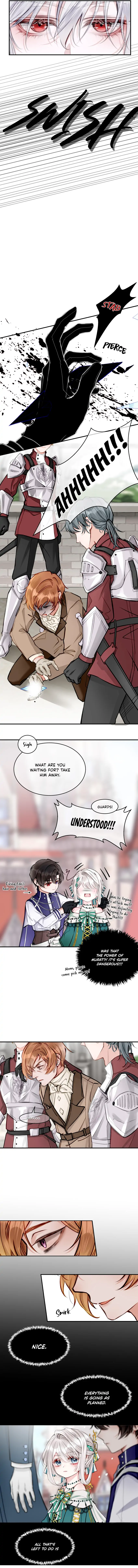 The Villainess Is Me chapter 10 page 7