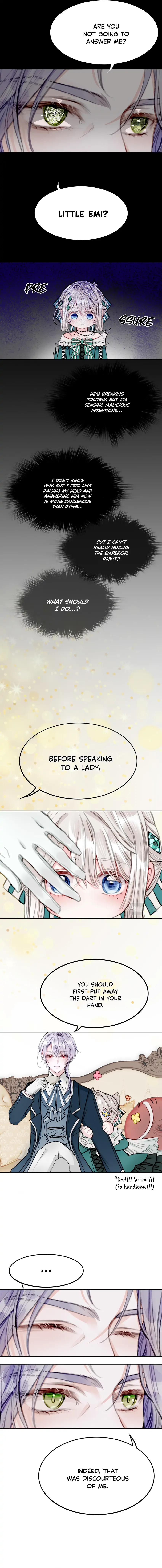 The Villainess Is Me chapter 10 page 9