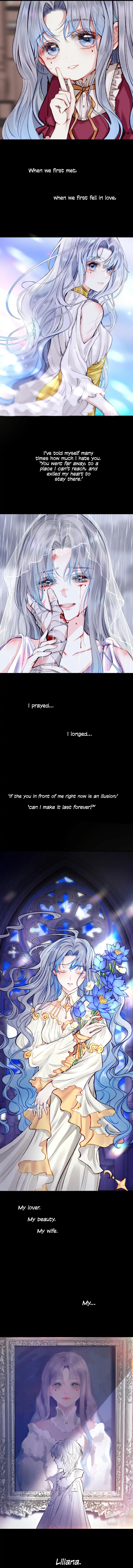 The Villainess Is Me chapter 11.1 page 2